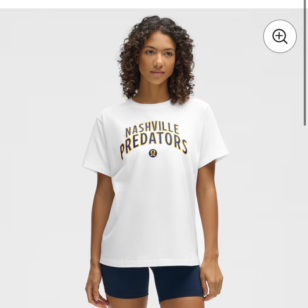 lululemon Nashville Predator